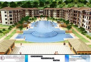 Condominios, residencial multifamiliar